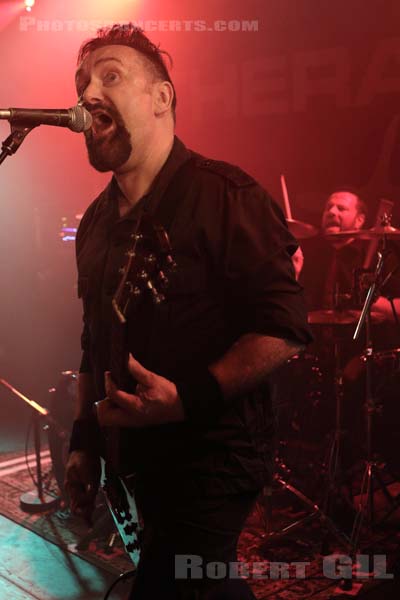 THERAPY - 2019-02-10 - PARIS - La Maroquinerie - 